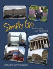 Simply Go, An Amazing U.K. Adventure
