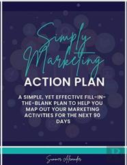 Simply Marketing Action Plan
