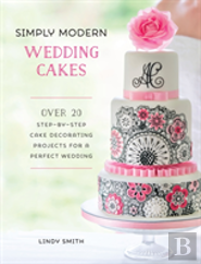 Simply Modern Wedding Cakes