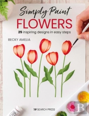 Simply Paint Flowers