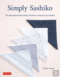 Bertrand.pt - Simply Sashiko
