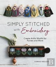 Simply Stitched With Embroidery