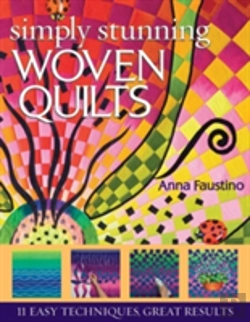 Bertrand.pt - Simply Stunning Woven Quilts