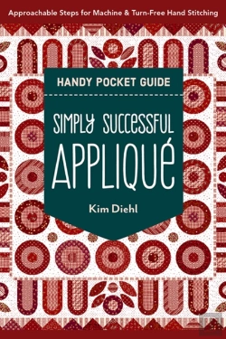 Bertrand.pt - Simply Successful Applique Handy Pocket Guide