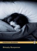 Simply Suspense Book And Mp3 Pack