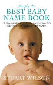 Simply The Best Baby Name Book