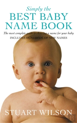 Bertrand.pt - Simply The Best Baby Name Book