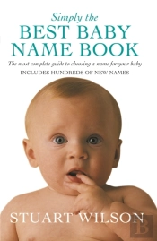 Simply The Best Baby Name Book