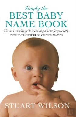 Bertrand.pt - Simply The Best Baby Name Book