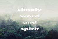Simply Word And Spirit