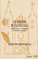 Simposio De Palinologia Xii Asociacion Pa
