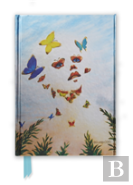 Simposium De Mariposas By Octavio Ocampo (Foiled Journal)