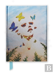 Simposium De Mariposas By Octavio Ocampo (Foiled Journal)