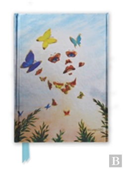 Bertrand.pt - Simposium De Mariposas By Octavio Ocampo (Foiled Journal)
