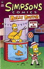 Simpsons Comics