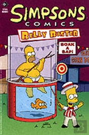 Simpsons Comics