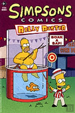 Bertrand.pt - Simpsons Comics