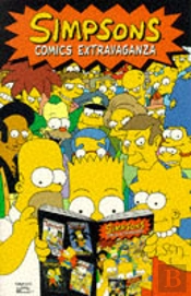 Simpsons' Comics Extravaganza
