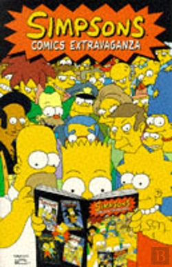 Bertrand.pt - Simpsons' Comics Extravaganza