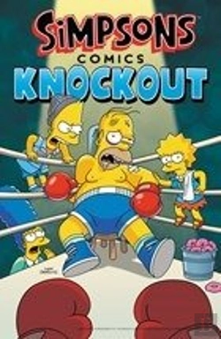 Bertrand.pt - Simpsons Comics Knockout