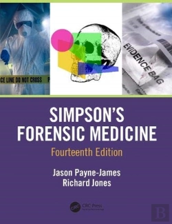 Bertrand.pt - Simpson'S Forensic Medicine, 14th Edition