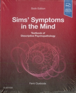 Bertrand.pt - Sims' Symptoms In The Mind: Textbook Of Descriptive Psychopathology