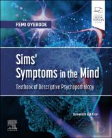 Sims' Symptoms In The Mind: Textbook Of Descriptive Psychopathology