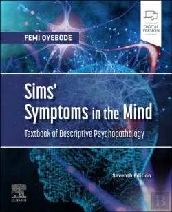 Bertrand.pt - Sims' Symptoms In The Mind: Textbook Of Descriptive Psychopathology