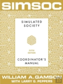 Bertrand.pt - Simsoc: Simulated Society, Coordinator'S Manual