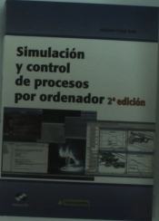 Simulación Y Control De Procesos Por Ordenador 2ª