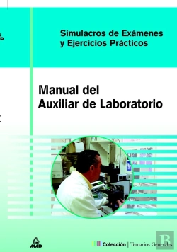 Bertrand.pt - Simulacros De Examen Y Casos Prácticos De Auxiliares De Laboratorio