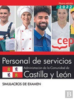 Bertrand.pt - Simulacros Personal De Servicios Administracion Castilla Leon