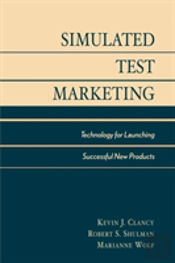 Simulated Test Marketing