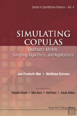 Bertrand.pt - Simulating Copulas: Stochastic Models, Sampling Algorithms, And Applications