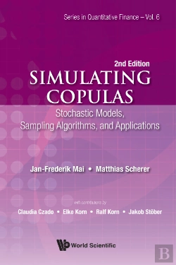 Bertrand.pt - Simulating Copulas: Stochastic Models, Sampling Algorithms, And Applications (Second Edition)