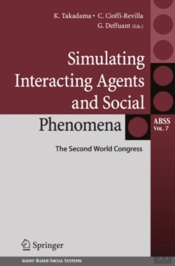 Bertrand.pt - Simulating Interacting Agents And Social Phenomena
