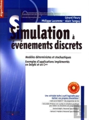Simulation À Évènements Discrets ; Modèles Stochastiques Et Déterministes