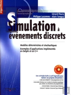 Bertrand.pt - Simulation À Évènements Discrets ; Modèles Stochastiques Et Déterministes
