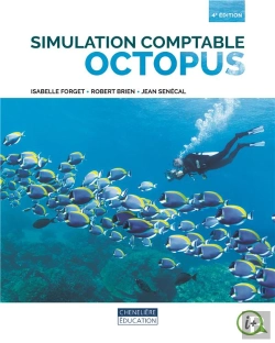 Bertrand.pt - Simulation Comptable Octopus (4e Édition)