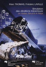 Simulation Des Vibrations Mecaniques. Par Matlab Simulink Et Ansys