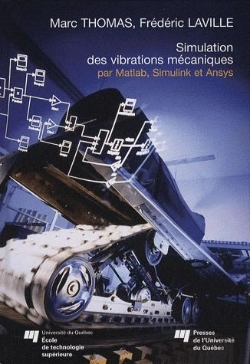 Bertrand.pt - Simulation Des Vibrations Mecaniques. Par Matlab Simulink Et Ansys