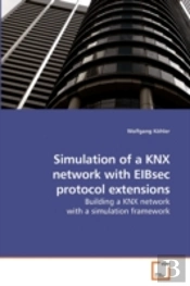 Simulation Of A Knx Network With Eibsec