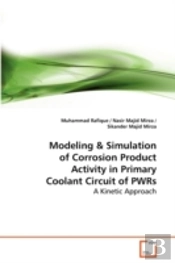 Simulation Of Corrosion Product Activity