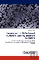 Simulation Of Fpga Based Buffered Security Enabled Encoders