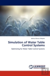 Simulation Of Water Table Control Systems