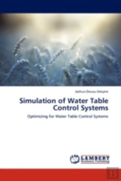 Bertrand.pt - Simulation Of Water Table Control Systems