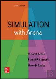 Simulation With Arena (Int'L Ed)