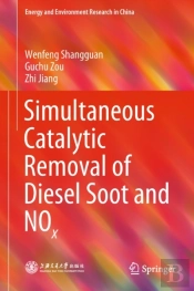 Simultaneous Catalytic Removal Of Diesel Soot And Nox