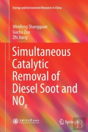 Simultaneous Catalytic Removal Of Diesel Soot And Nox