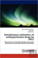 Simultaneous Estimation Of Antihypertensive Drugs By Hplc